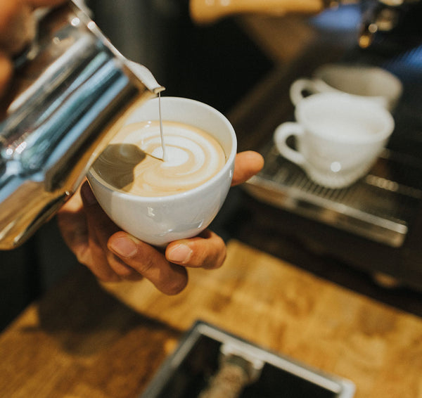 BARISTA BASIC KURS - Terminbuchung