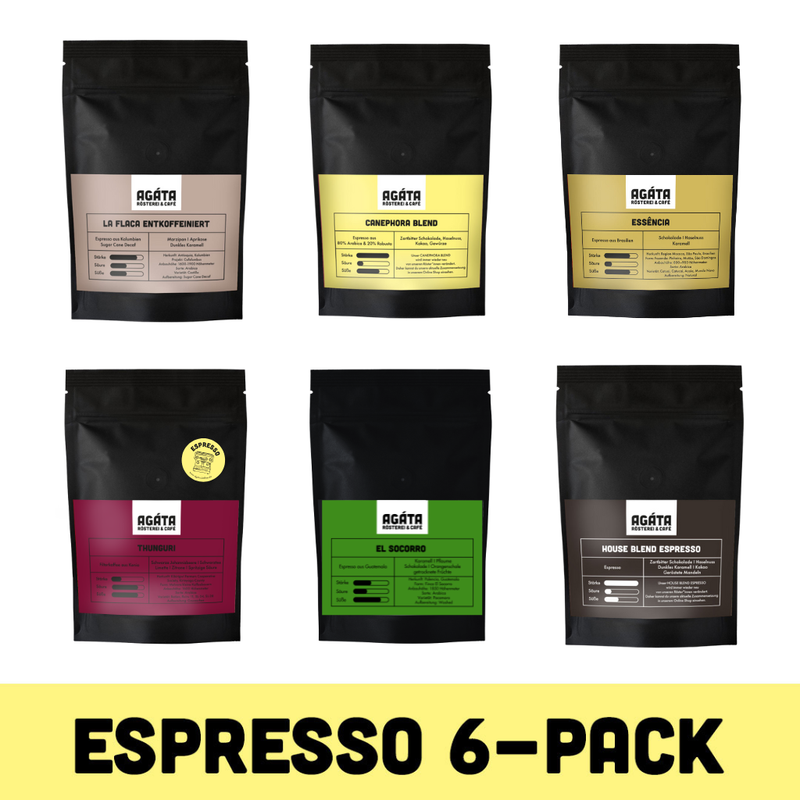 Espresso 6-Pack