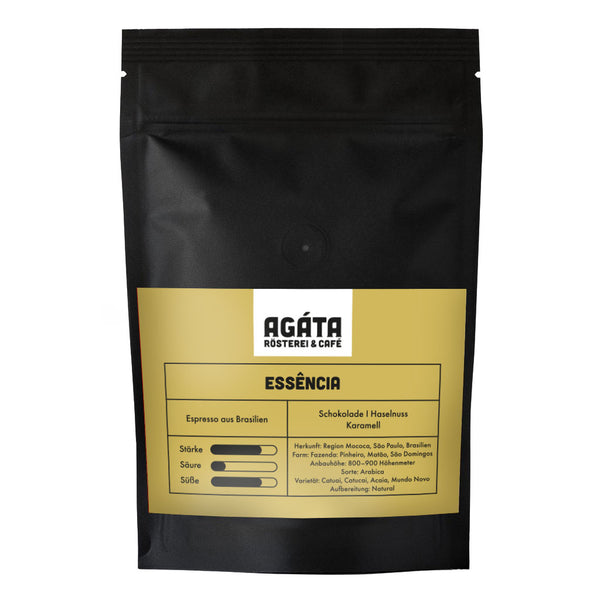 ESSÊNCIA | Espresso