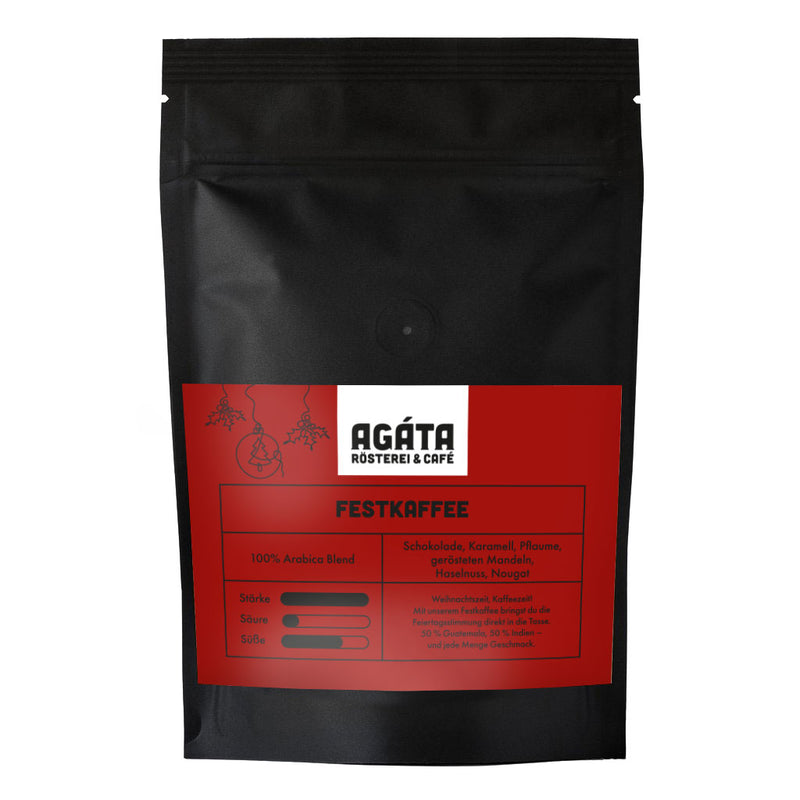 AGÁTA Festkaffee 250g