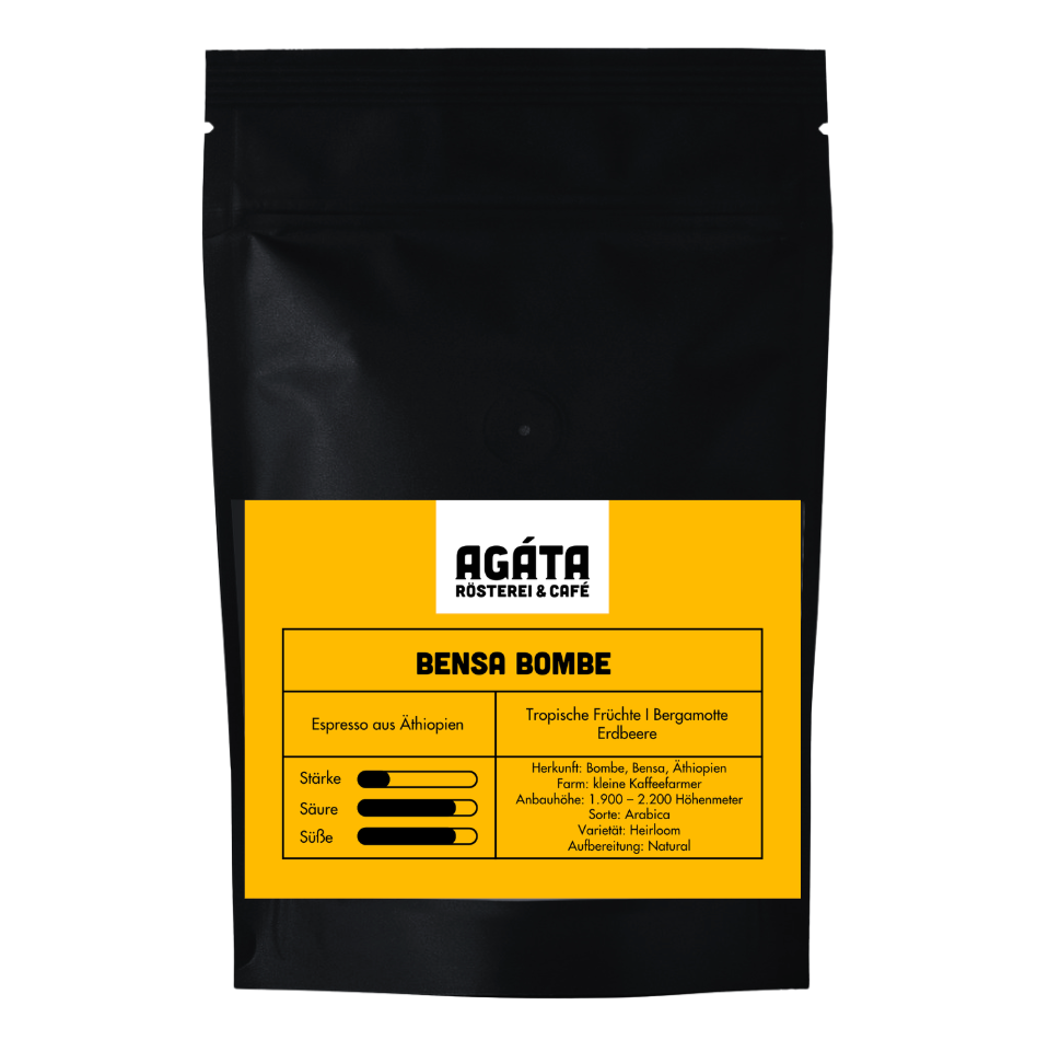 Photo of BENSA BOMBE | Espresso 250g