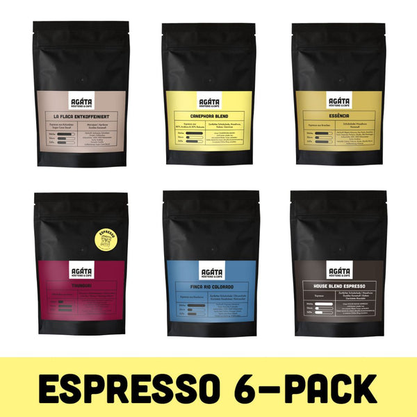 Espresso 6-Pack