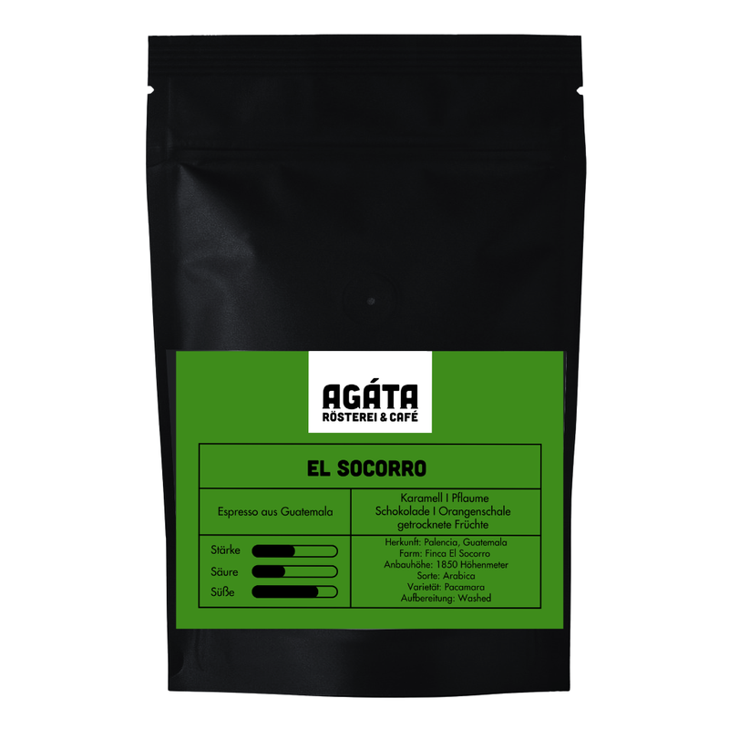 EL SOCORRO | Espresso