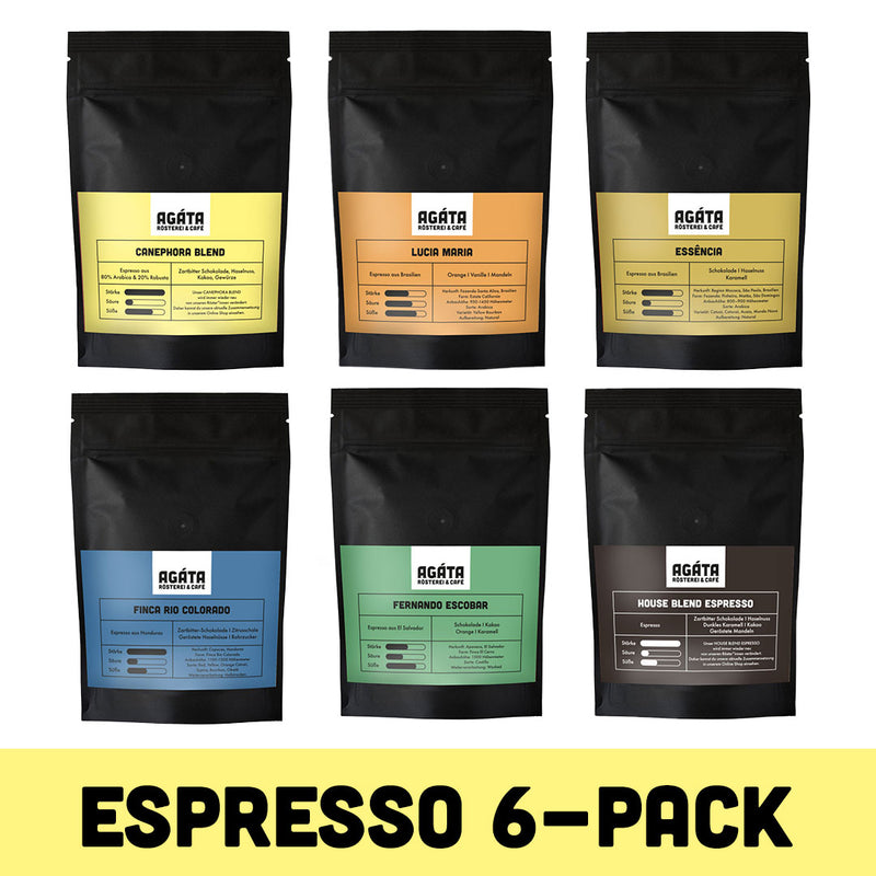 Espresso 6-Pack