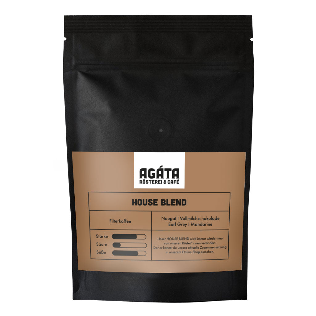 Photo of HOUSE BLEND Filterkaffee