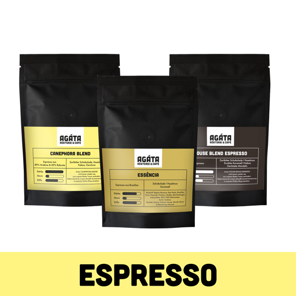 Probierpaket ESPRESSO