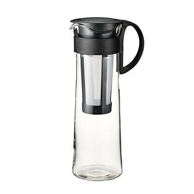 Mizudashi Cold Brew Kaffeekanne schwarz Hario
