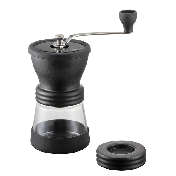 Hario Ceramic Coffee Mill Skerton N - Black