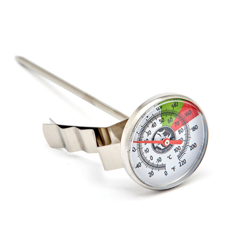 Milchthermometer kurzer Stiel 12.7 cm | Rhinowares