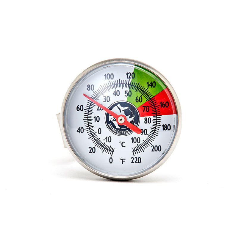 Milchthermometer kurzer Stiel 12.7 cm | Rhinowares