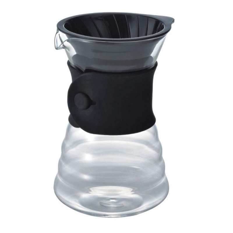 Hario V60 Drip Decanter 700ml - Black