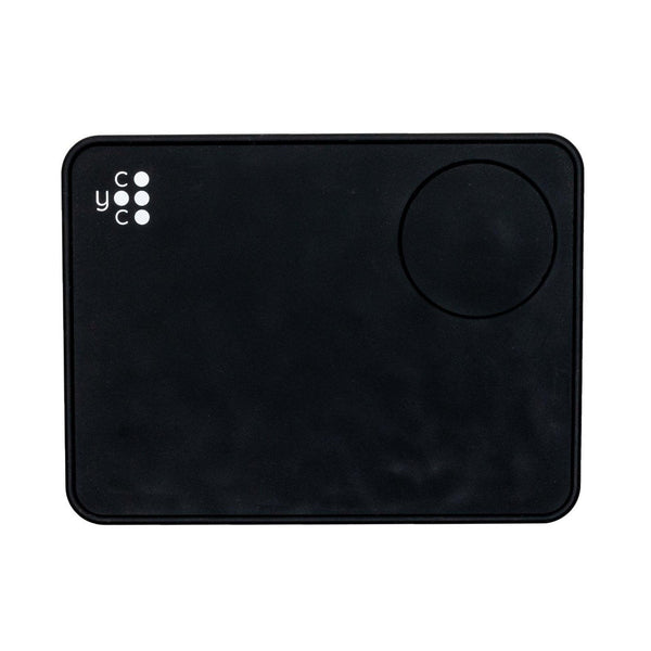 Tampermatte flach | coyooco