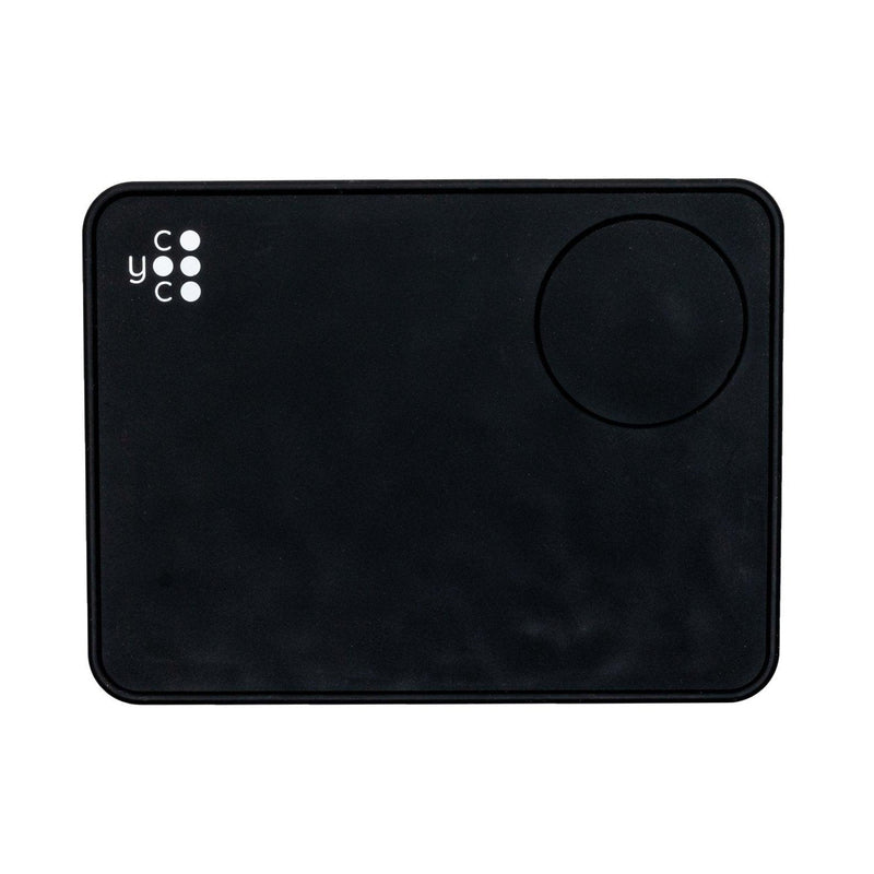 Tampermatte flach | coyooco