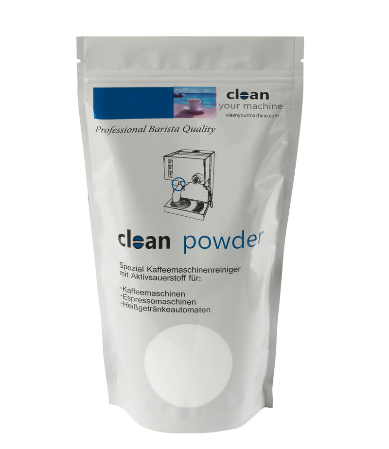 Joe Frex Clean Powder