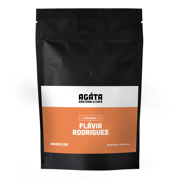 Flavia Rodrigues 250g gemahlen
