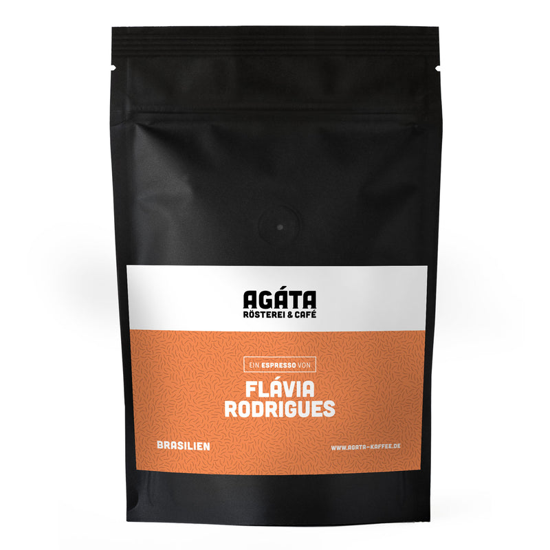 Flavia Rodrigues 250g gemahlen
