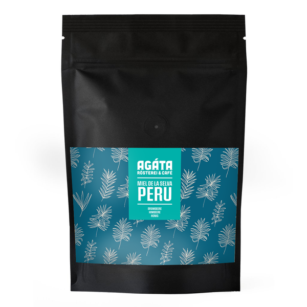 Miel de la selva 250g Filterkaffee gemahlen