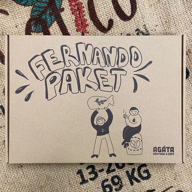 Fernando Paket
