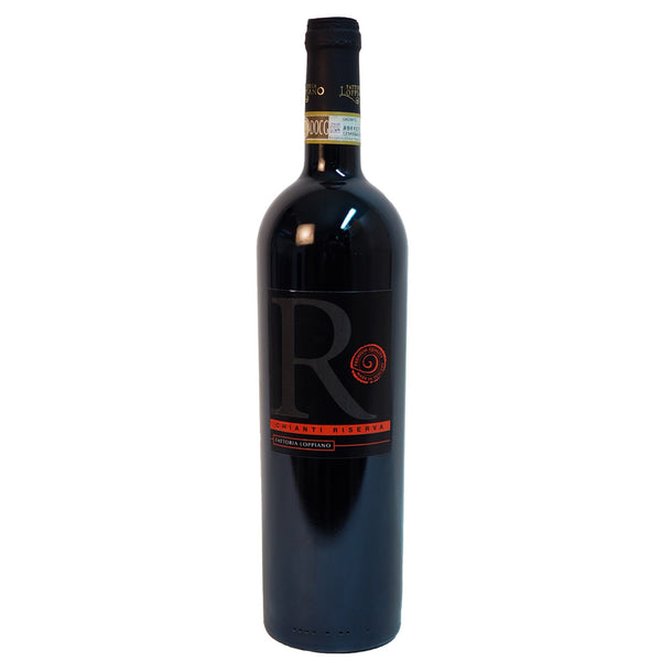 Chianti Riserva 2015 DOCG Rotwein Fattoria Loppiano Flasche 0,75 l