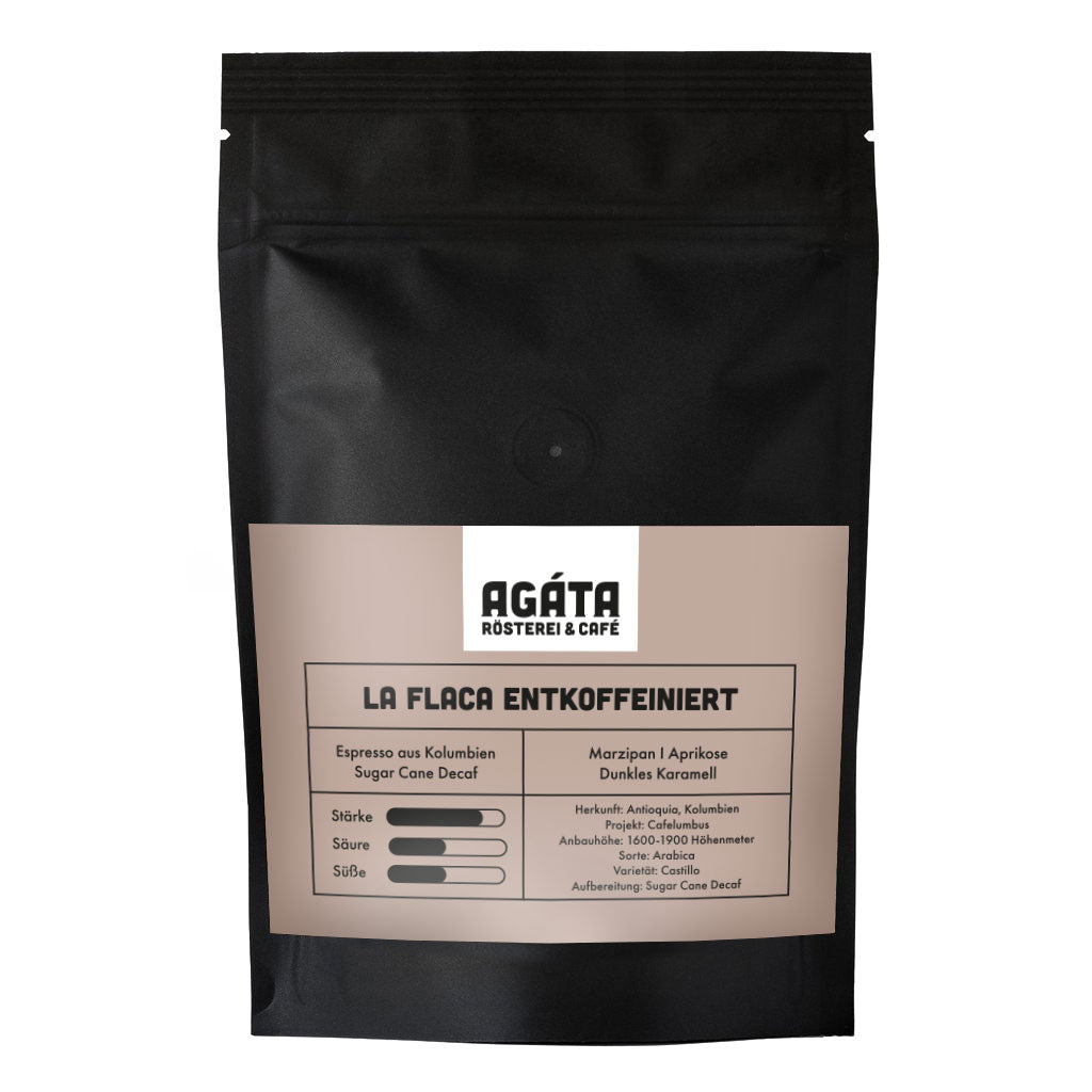 Photo of La Flaca I Entkoffeiniert