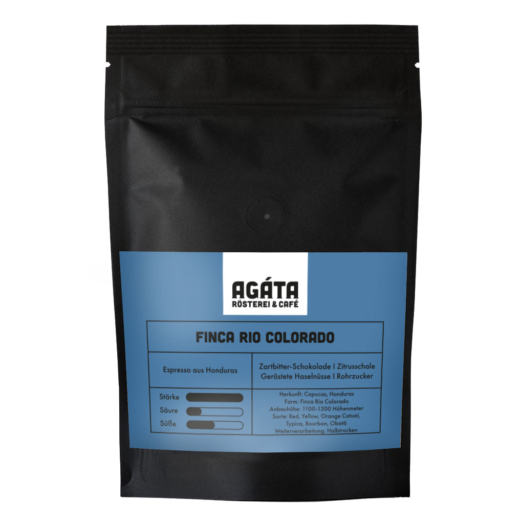 Photo of Finca Rio Colorado Espresso
