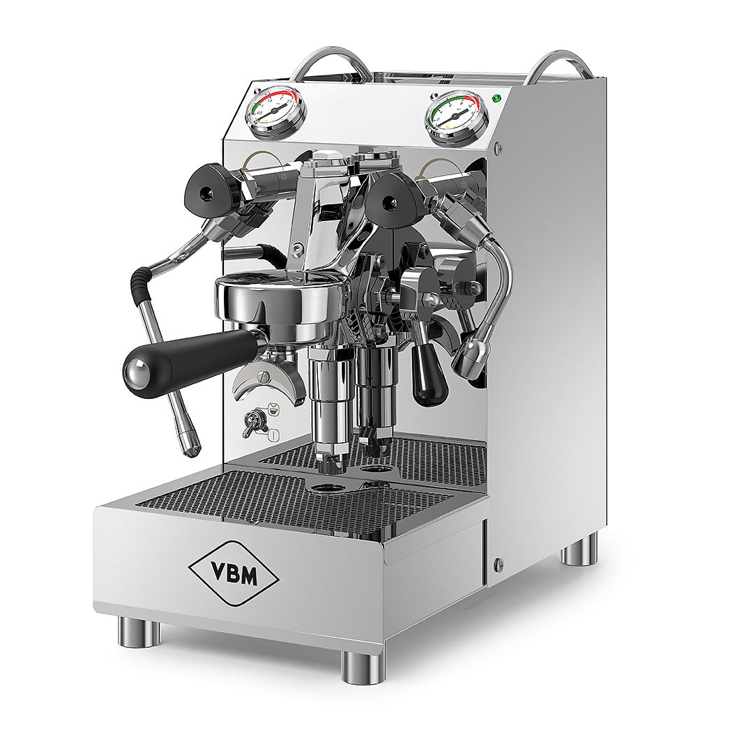 vbm domobar Junior (Doppio Boiler) – AGÁTA Rösterei & Café